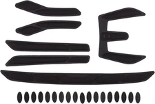 Helmet Padding - MET Helmets Comfort Padding - Rivale - Helmet Parts and