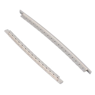 Gitarrenbunddraht 2.9 Mm Bünde Gitarre Griffbrett Kupfer-Nickel-Legierung