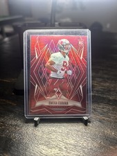 2025 Panini Phoenix Football EMEKA EGBUKA Red Parallel #111/399 Buccaneers RC! 