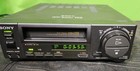 Sony Ev-C100 Hi8 Video8 8mm Video 8 Player Recorder HiFi Stereo - Tested Works