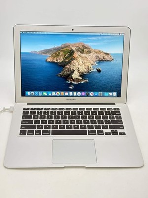 2012 Apple MacBook Air 13'' i5 8GB RAM 256GB SSD A1466   Some Keys Don't Work