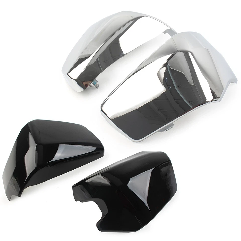 Cubierta de carenado lateral de batería para Honda Shadow Spirit/Shadow Aero 750 Foto 3 de 4