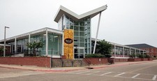 Grambling Louisiana McCall Dining Center Grambling State University 2020