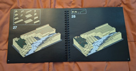 LEGO ARCHITECTURE: Fallingwater (21005) - USED - 100% Complete With BOX & MANUAL