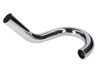 AuspuffkrüMmer Tuning 32Mm Chrom FüR Simson S51 Enduro, S70 Enduro