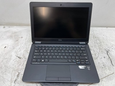 Dell Latitude E7250 Intel Core i5-5300U 2.3GHz 8GB NO HDD