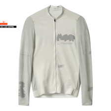 Men Women Cycling Jersey Long Sleeve High Quality Pro Breathable Bicycle Clothin