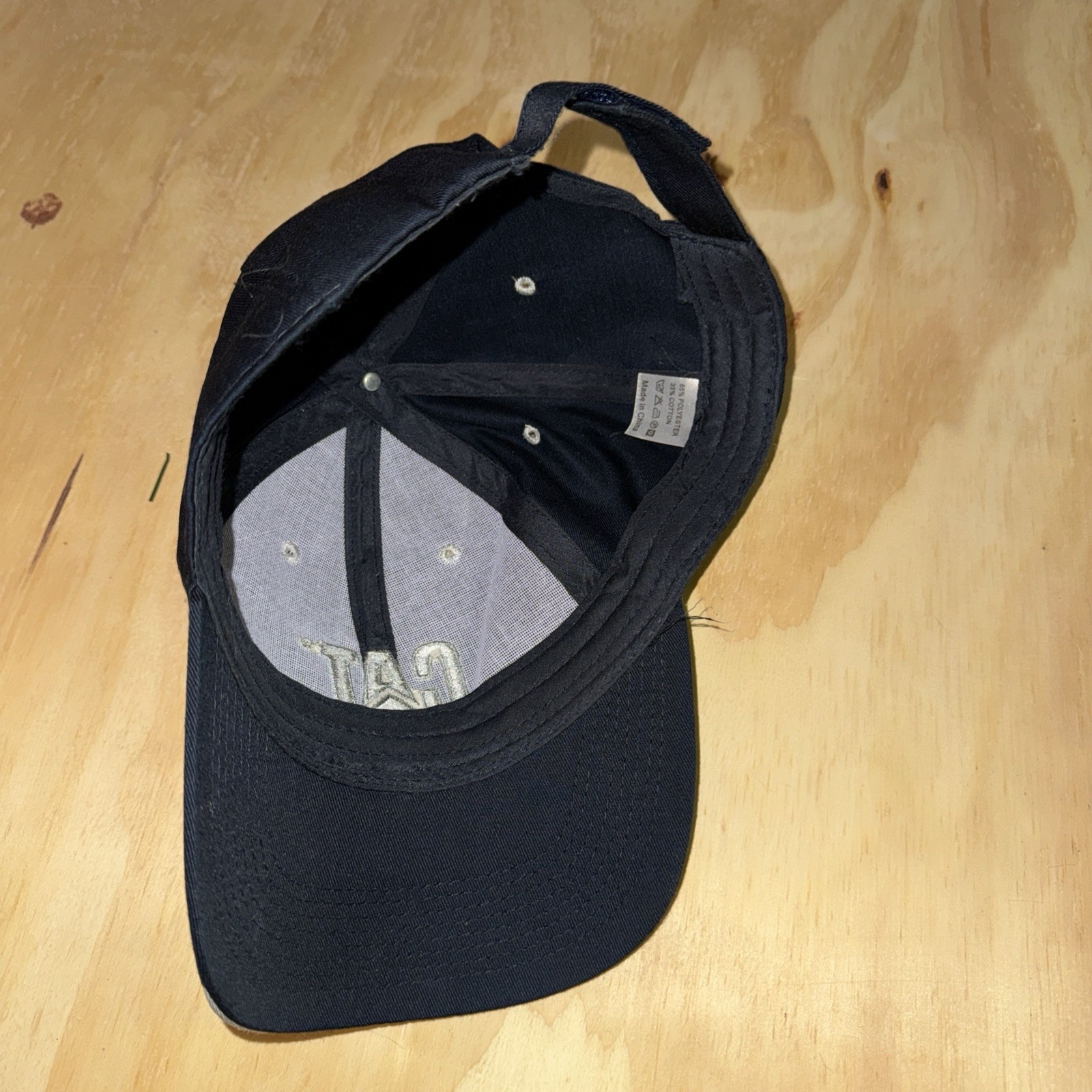 Vans Baseball Cap Hat - image 5