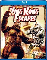 King Kong Escapes - BLU-RAY - G3Z