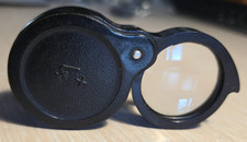 4x Loupe Magnifier Magnifying Glass USSR VINTAGE analog Carl Zeiss 