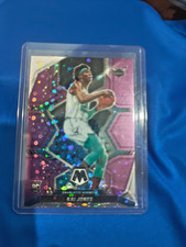 Kai Jones Panini Mosaic #221 #d /50