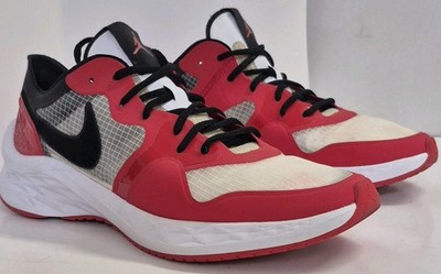 Jordan Air Zoom 85 Mens Size 11 Red Running Sneakers Low Athletic CI0055-106