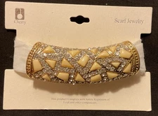 Scarf Jewelry
