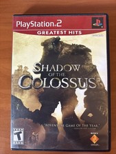 Shadow of the Colossus Greatest Hits (Sony PlayStation 2, 2006)