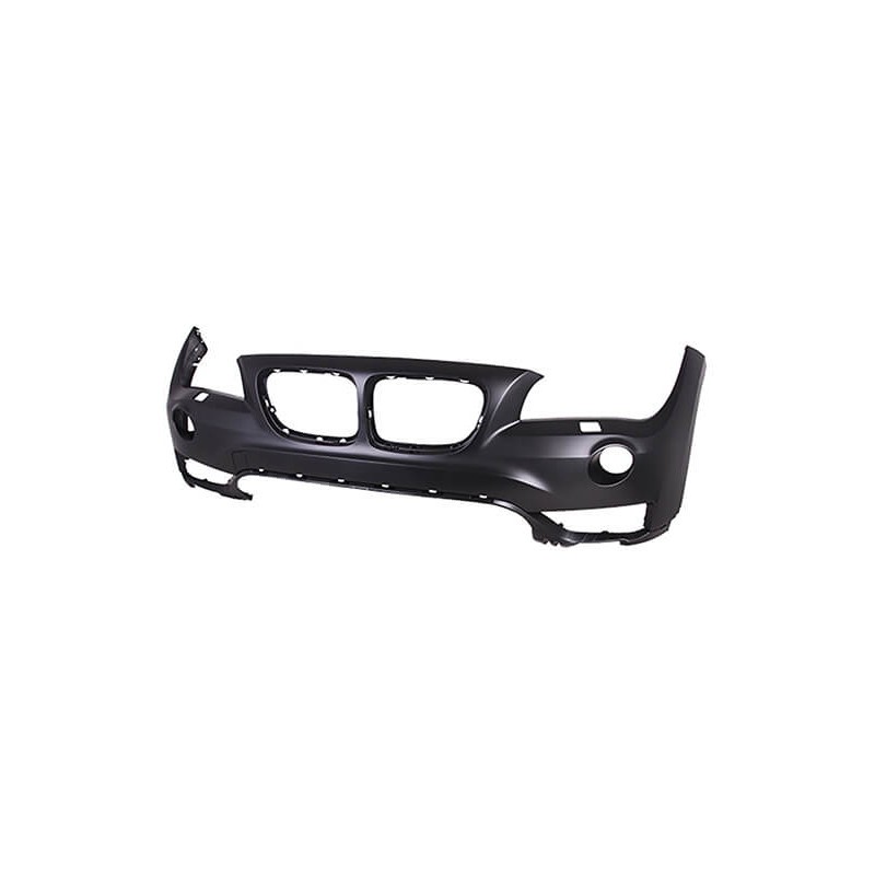 Pare-choc avant supérieur BMW X1 E84 Phase 2 avec lave-phares à peindre