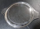 Vintage Pyrex Round Lid w/Tab Handles #474-C