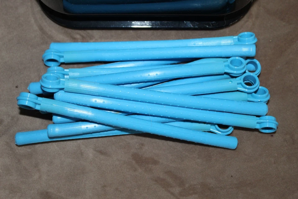 Zotos Ultra Bend Wave Conductores Calefacción Eléctrico Bendy Rizadores Juego de 40 Piezas + 20 Foto 4 de 4