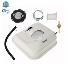 Fuel Gas Tank Fits For Honda Gx200 6.5hp Gx160 5.5hp Engine Motor Generator