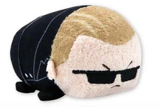 CAPCOM Capukoron mascot plush toy Resident Evil Wesker Dimitrescu Stuffed toy