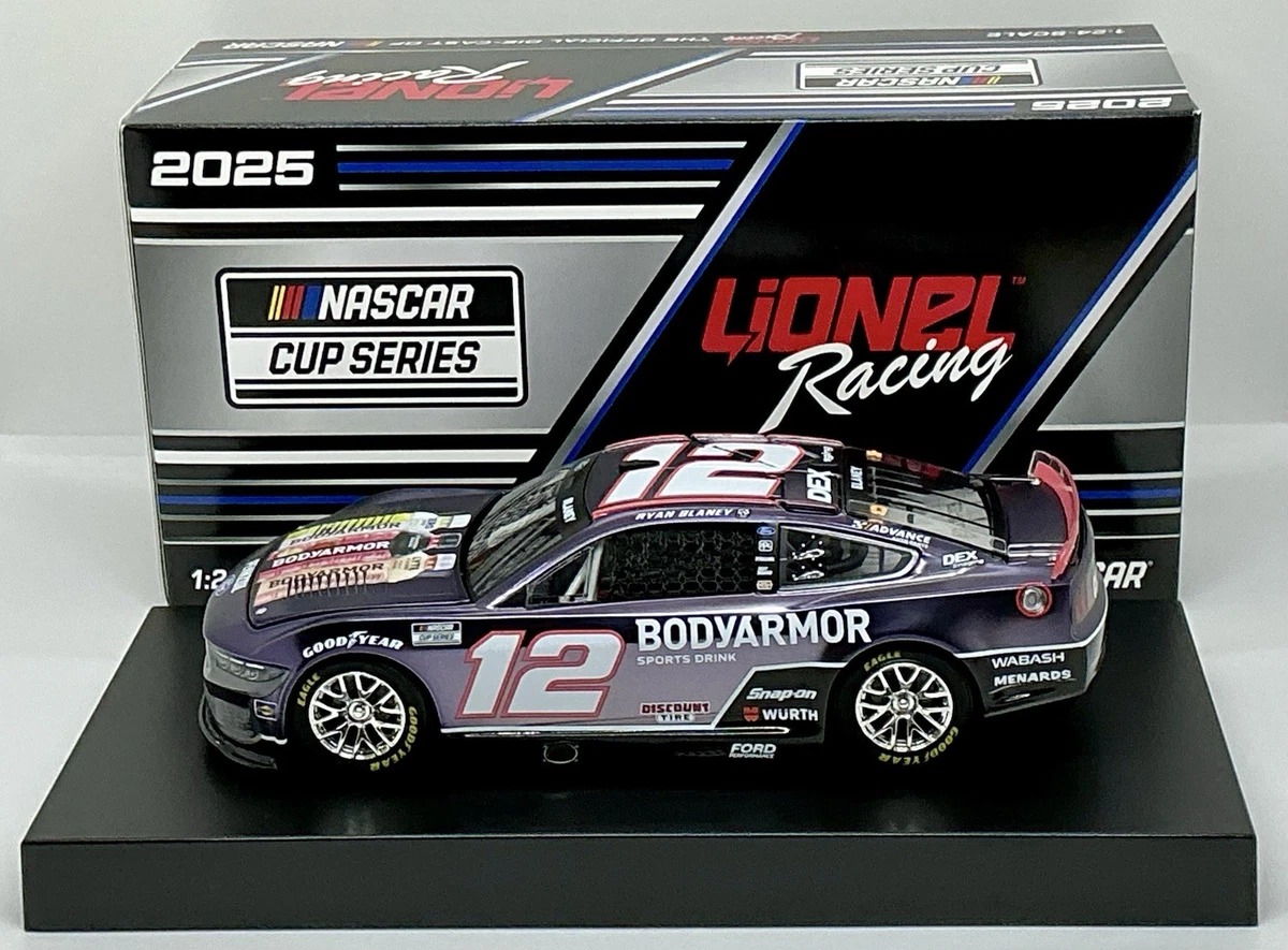 1:24 Ford Diecast & Toy NASCAR Racecars for sale | eBay