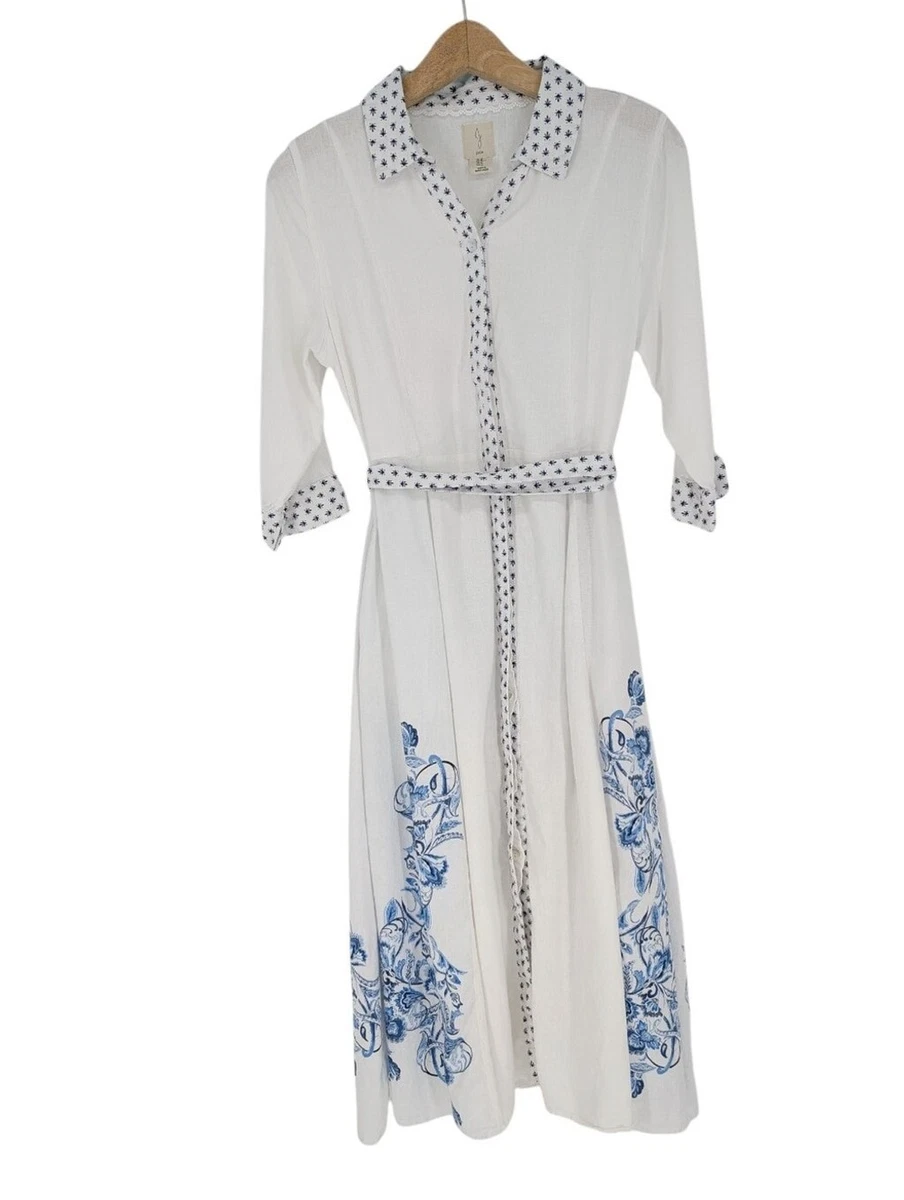 joie linen shirt dress Forever-favourite summer dress