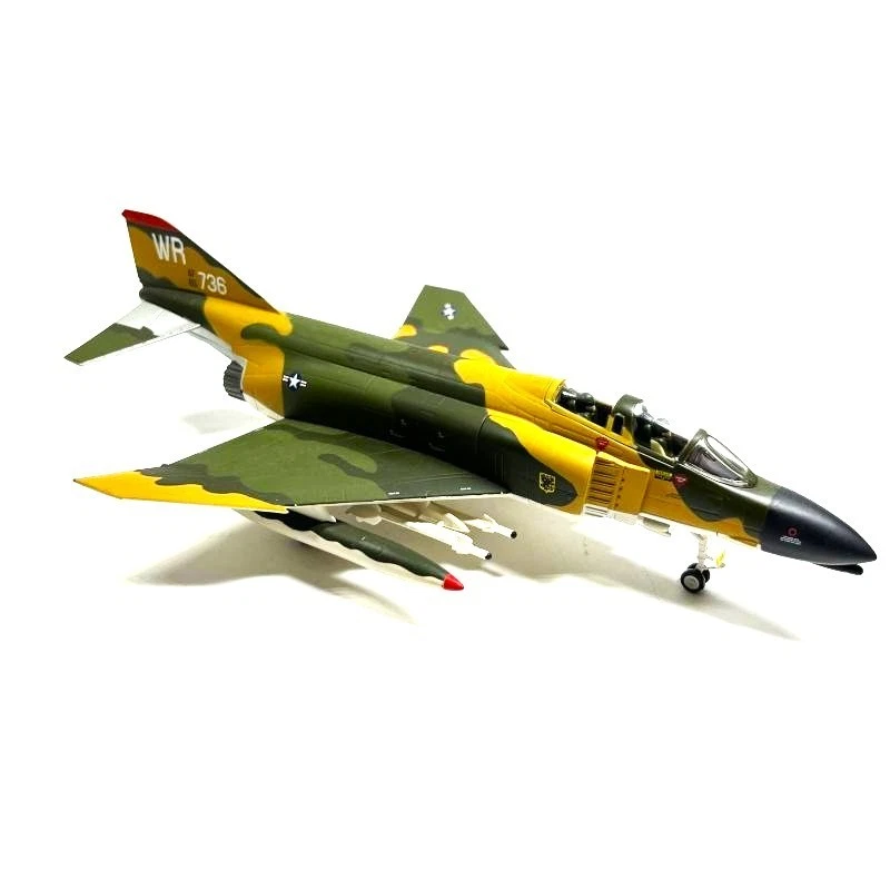Corgi 1:72 AA33218 Mcdonnell Douglas F-4D Phantom II USAF 78th Tfs, 81 Tfw Raf Foto 3 de 4