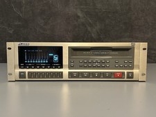 Alesis ADAT XT20 ADAT Type II, 20-Bit Digital Audio Recorder, 58 Hrs, AS IS