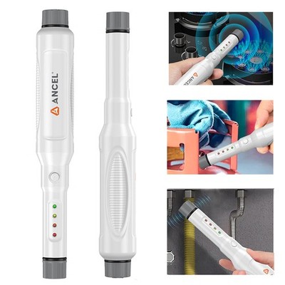 ANCEL GD100 Gas Leak Monitor Pen 50 to 10000ppm Combustible Gas Detector with Al