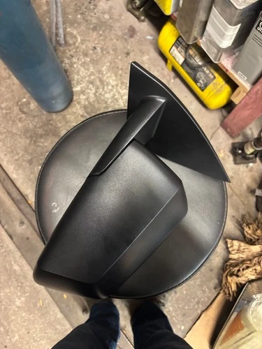 09 to 12 chevy traverse mirror assemblies left