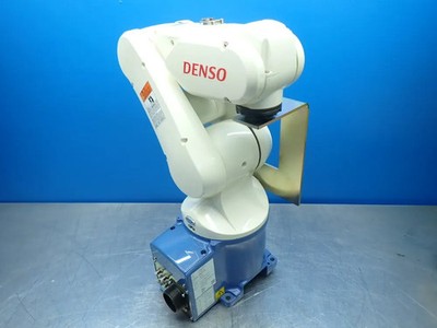 DENSO ROBOT WITH CONTROLLER RC8-VPA0-NNNM-NI-NNN | eBay