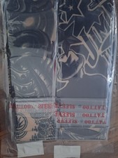 9 Faux Tattoo Sleeve Fake Arm Sleeves