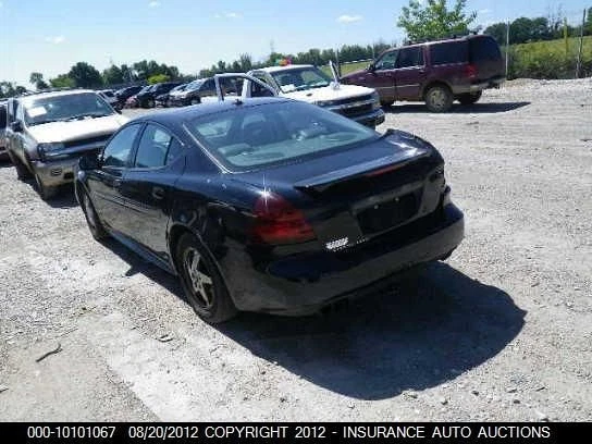 Brazo de control inferior del pasajero delantero Opt FE2 04-07 GRAND PRIX 964768 Foto 4 de 4