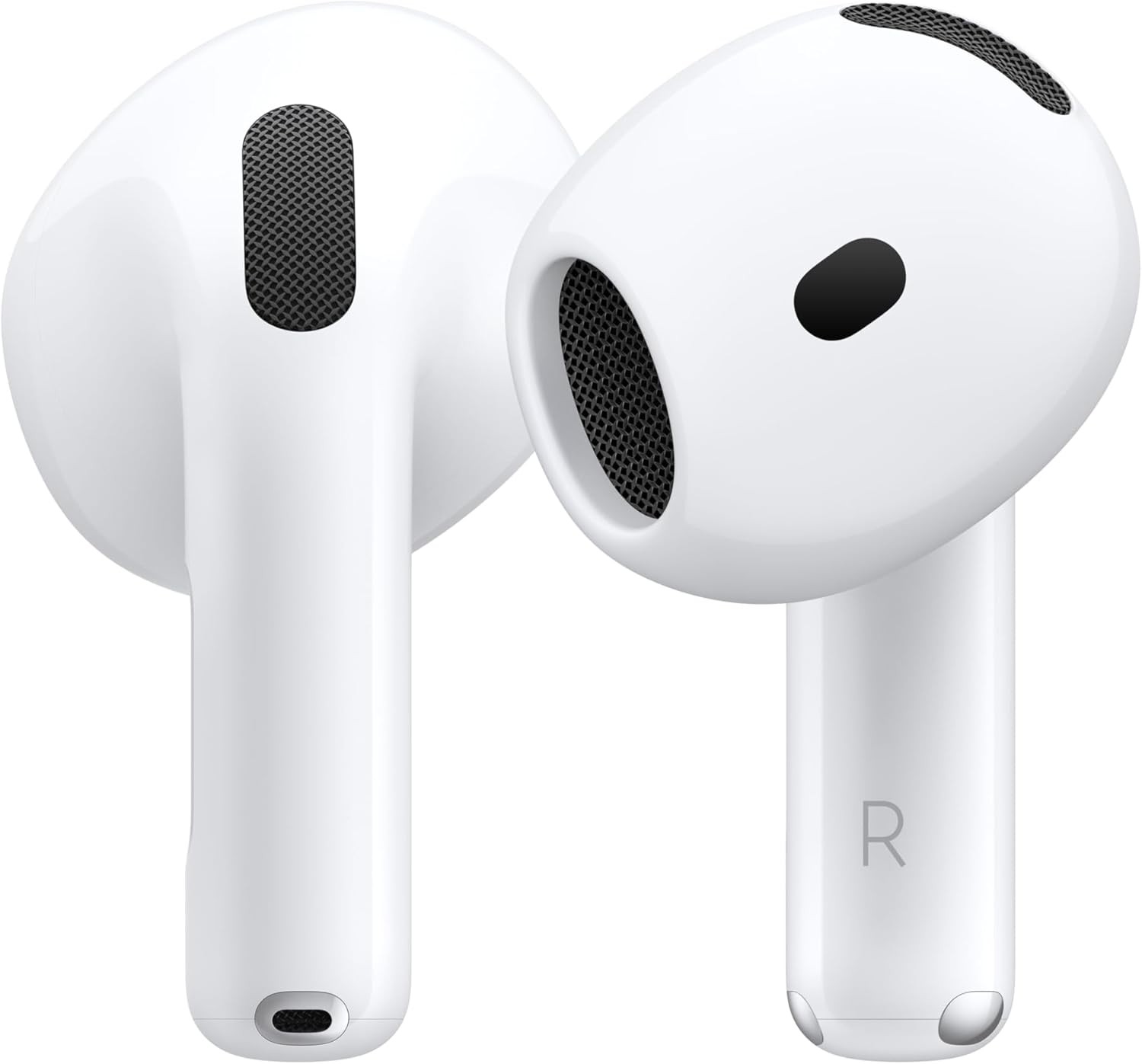 Apple AirPods 4th Gen Active Noise Cancellation Wireless Earbuds -- White C+