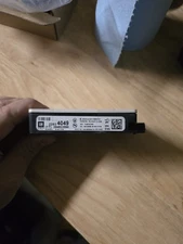 22834049 Shor Range Radar Sensor Cadillac Escalade Genuine Oem