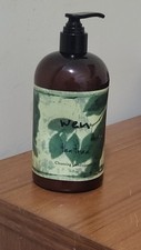 Wen TREE TEA Hair Cleansing Conditioner 16 oz Sealed Pump. 1F1