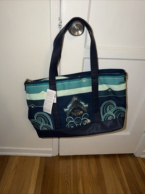 NWT Disney DCL Treasure Inaugural Sailings Travel Bag Tote w/ Shoulder Strap