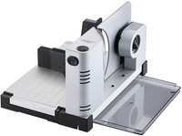 Ritter Allesschneider Icaro 7, Silbermetallic
