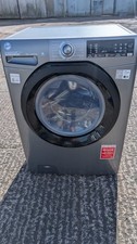 HOOVER H Wash 350 H3DPS4966TAMBR80 9 kg Washer Dryer - Graphite
