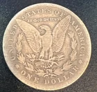 1878-CC 1st YEAR SEMI KEY DATE MORGAN SILVER CARSON DOLLAR RARE