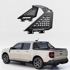 Modular Sport Roll Bar with Molle Panels System, No Drilling Installation for...