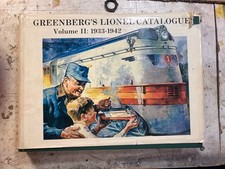 Greenberg's Lionel Catalogue Book, Volume III by Bruce C. Greenberg HC