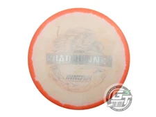 USED Innova Halo Star Roadrunner 169g Orange-White Distance Driver Golf Disc