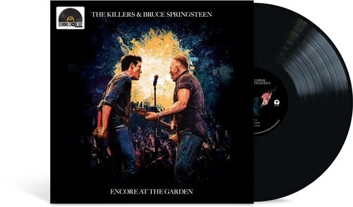 BRUCE SPRINGSTEEN & THE KILLERS - Encore At The Garden (2025 RSD Exclusive, Exte