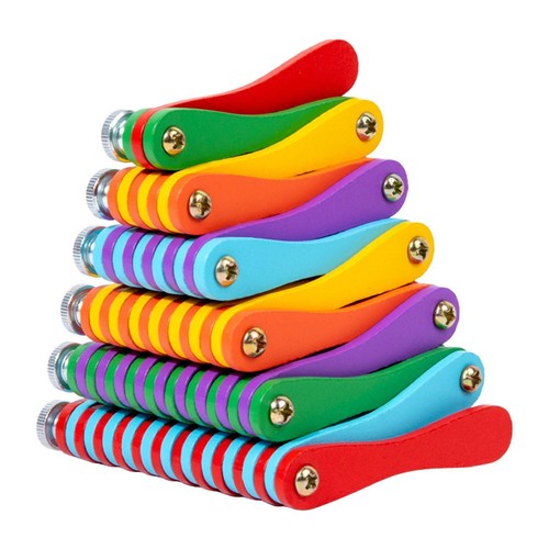 Sensory Fidget Toys Entwicklungsspielzeug Lernspielzeug - Bild 6 von 7