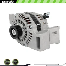 Alternator For  Mazda 3 2010 2011 2012 2013 L4 2.0L DOHCA002TJ0791 LF8J-18-300