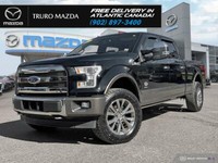2017 Ford F150 KING RANCH $153/WK+TX! LEATHER! ECOBOOST! VENTED SEATS!