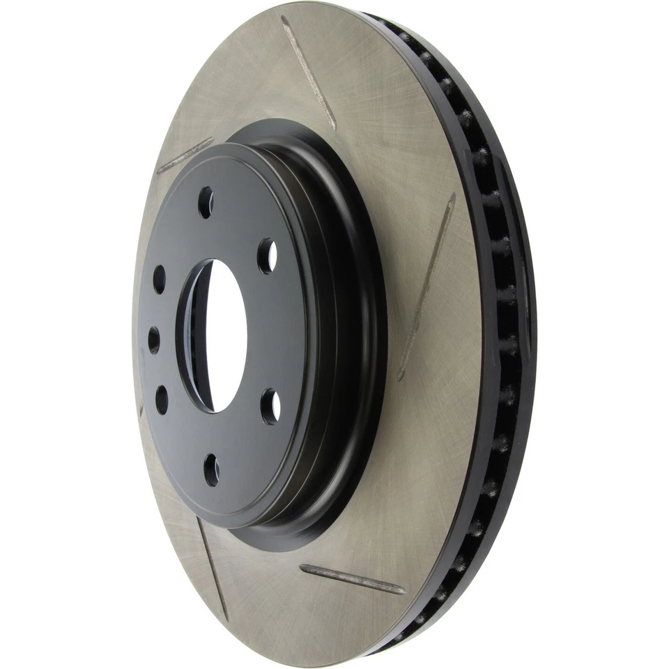 Rotor de freno de disco del lado del conductor delantero para Enclave, Traverse+Más (126.66069SL) Foto 3 de 4