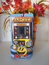 **NEW** Bandai Namco ~ Pac-Man Electronic Arcade Game!!!