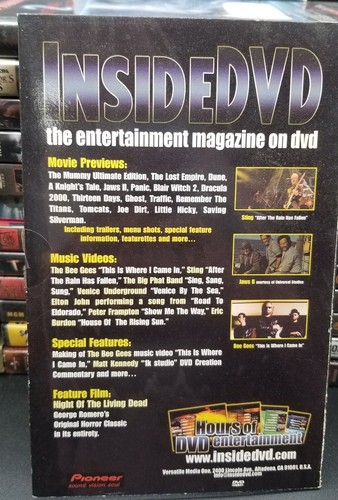 Choose your HORROR DVD💀Halloween 💀💀Scary Movies 💀Combined Shipping - Foto 6 di 87