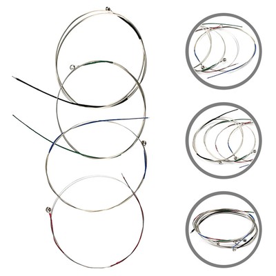 String Parts Viola Strings Accessories for Stringed Instruments Musical Parts | eBay